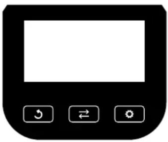 VirtuFit CTR100 - CONSOLE OVERZICHT (FIG. A) - 1