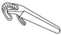 KOHLER Antique K-330 - Herramientas y materiales - 3