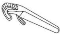 KOHLER Antique K-330 - Tools and Materials - 3
