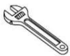 KOHLER Antique K-330 - Tools and Materials - 2
