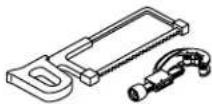 KOHLER Alterna K-7980-2 - Tools and Materials - 3