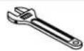 KOHLER Antique K-138 - Herramientas y materiales - 1
