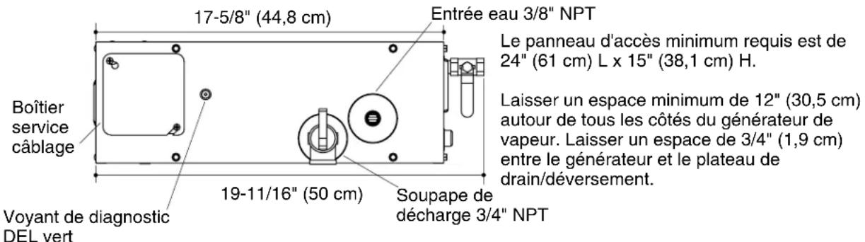 KOHLER K-1652 - Pourdesapplicationsdouchepersonnalisée - 2