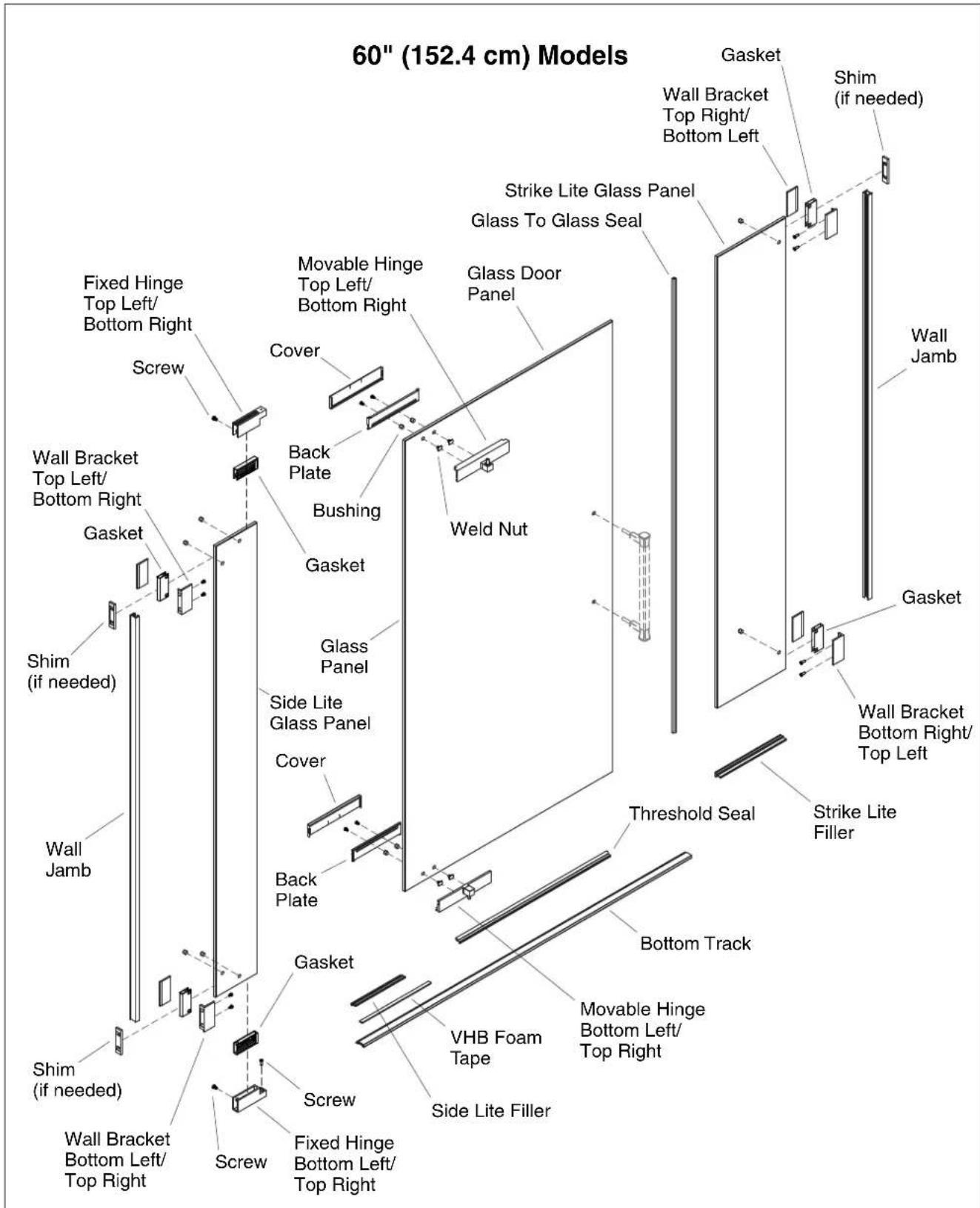 KOHLER K-705764 - Before You Begin (cont.) - 1