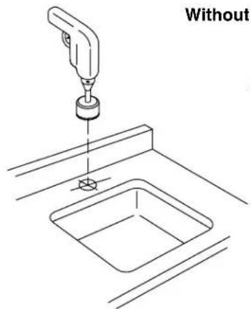 KOHLER K-13474 - Bathroom Sink Faucet - 1