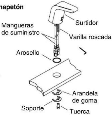 KOHLER K-13474 - Antes de comenza - 2