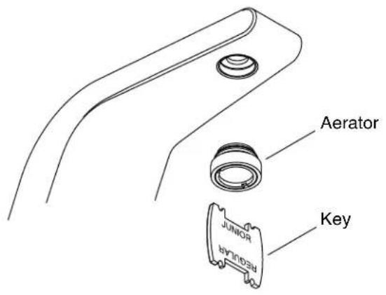 KOHLER K-13474 - Adjust the Water Temperature Limit - Vandal-Resistant Installations - 1