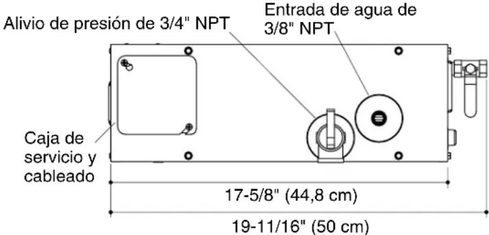KOHLER K-1694 - Antes de comenzar (cont.) - 7