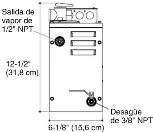 KOHLER K-1694 - Antes de comenzar (cont.) - 9