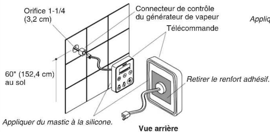 KOHLER K-1694 - Faire les raccordements électriques - 2