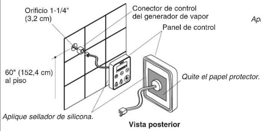 KOHLER K-1694 - Realice las conexiones eléctricas - 2