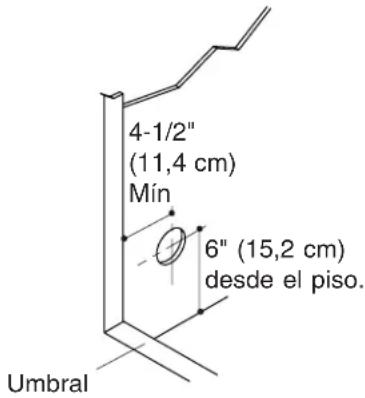 KOHLER K-1694 - Para instalaciones de ducha a la medida - 1