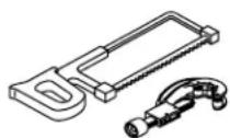 KOHLER K-1694 - Herramientas y materiales - 1