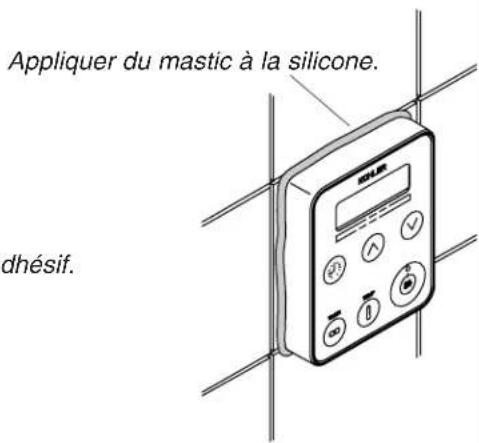 KOHLER K-1694 - Faire les raccordements électriques - 3