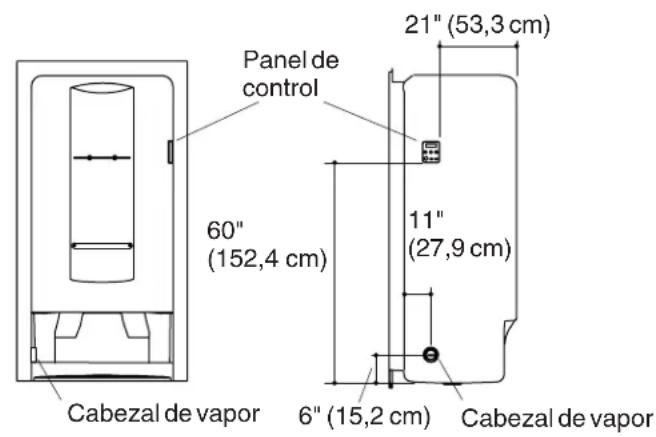 KOHLER K-1694 - Opciones recomendadas de disposición - 1