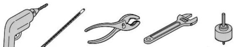 KOHLER K-13469 - Outils et matériels - 1