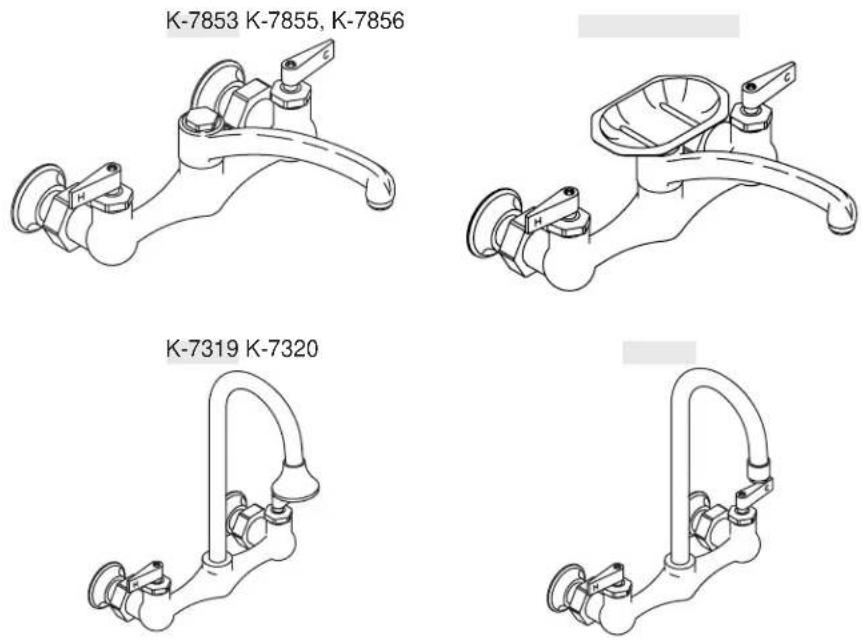 KOHLER Triton K-7320-3 - 1