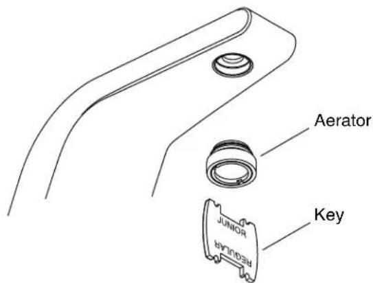 KOHLER K-13467 - Adjust the Water Temperature Limit – Vandal-Resistant Installations - 1