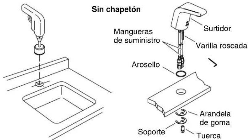 KOHLER Gooseneck K-45345-BA - Herramientas y materiales - 2