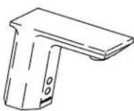 KOHLER Gooseneck K-45345-BA - Touchless Bathroom Sink Faucet - 2