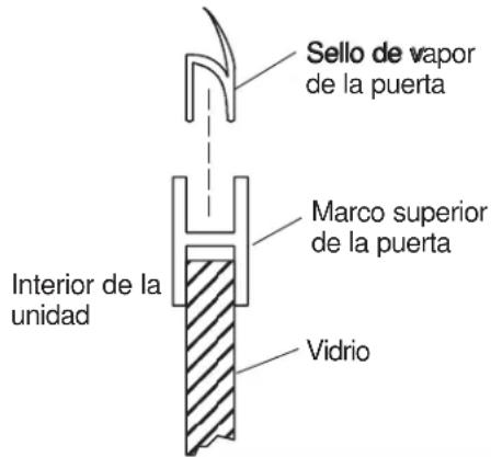 KOHLER Glassworks K-9719 - INSTALE EL VIDRIO CENTRAL - 1