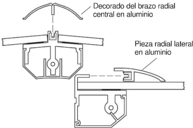 KOHLER Glassworks K-9719 - INSTALE EL VIDRIO CENTRAL - 2