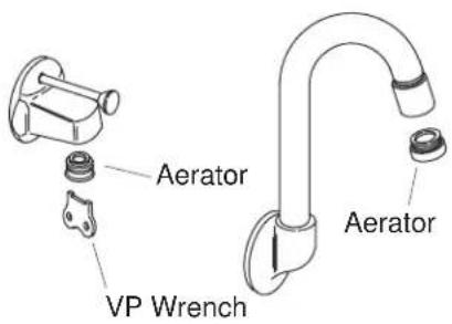 KOHLER Triton K-8040-3A - Install the Drain and Supplies - 1
