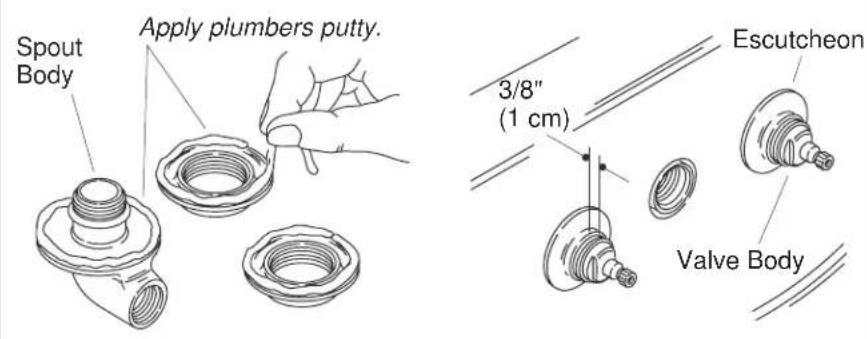 KOHLER Triton K-8040-3A - Before You Begin - 1
