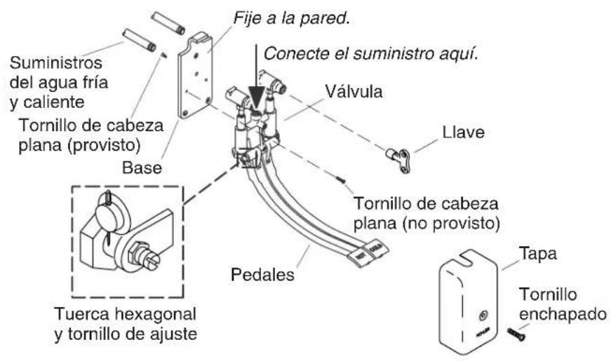 KOHLER K-13816 - Antes de comenzar - 2