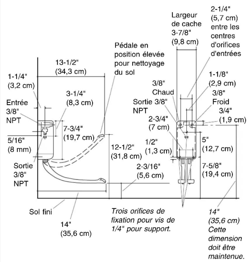 KOHLER K-13816 - Avant de commencer - 1