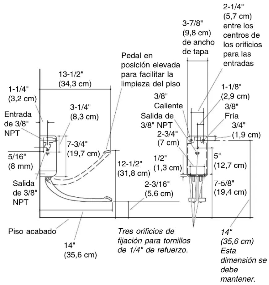 KOHLER K-13816 - Antes de comenzar - 1