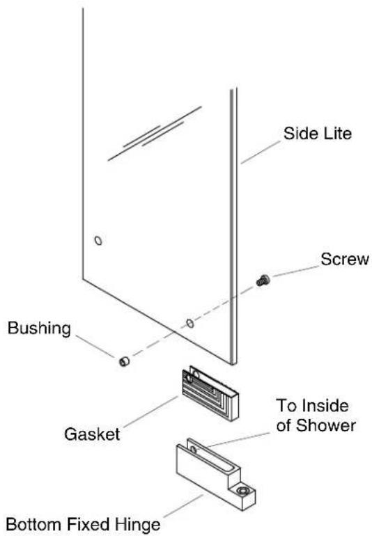 KOHLER K-705766 - Drilling Instructions - 1
