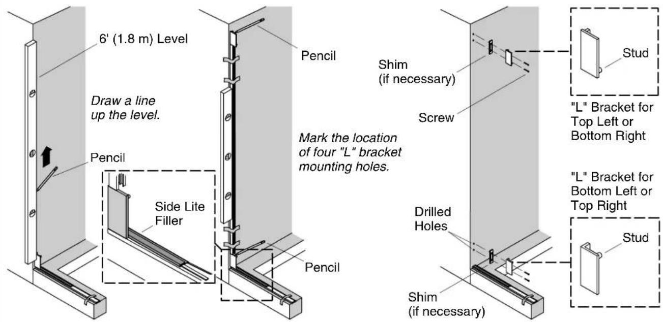 KOHLER K-705766 - Locate the Bottom Track - 1