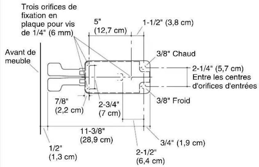 KOHLER K-13808 - Avant de commencer - 1