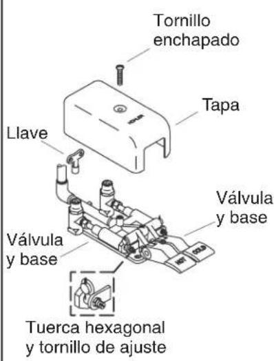 KOHLER K-13808 - Diagrama de instalación - 2