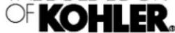 KOHLER Centerpiece K-2264 - CALLUSFORHELP - 1