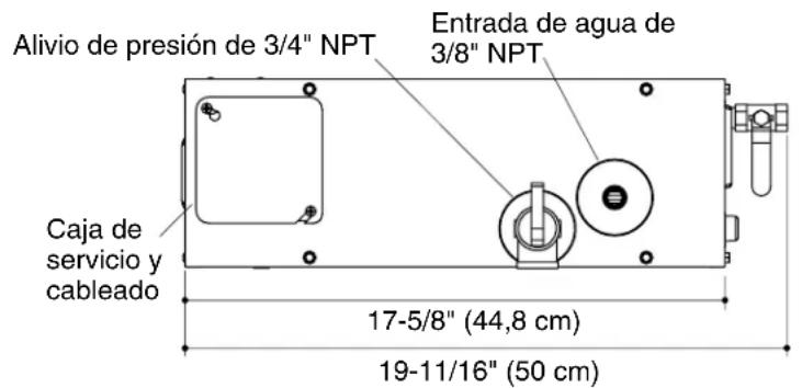 KOHLER K-1691 - Antes de comenzar (cont.) - 7