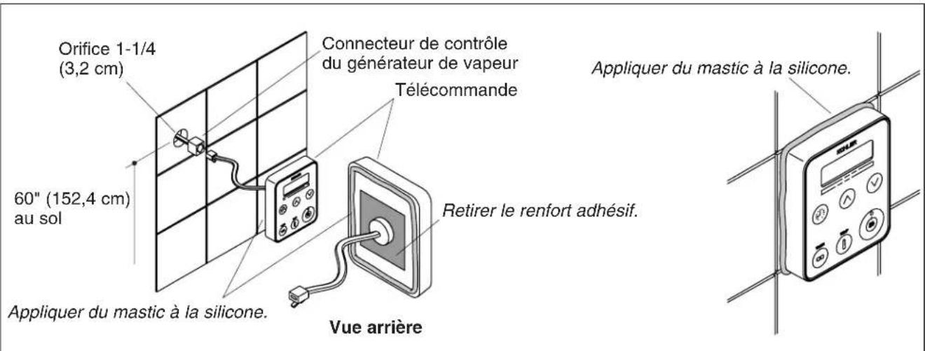 KOHLER K-1691 - Faire les raccordements electriques - 2