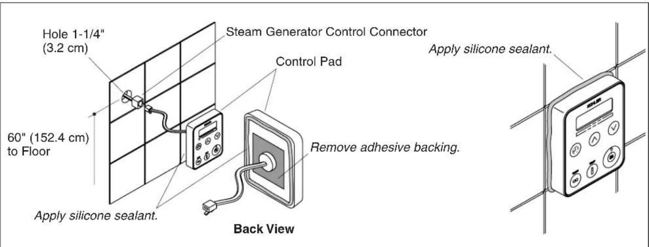 KOHLER K-1691 - Make Electrical Connections - 2
