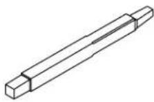 KOHLER Triton K-7320-4 - Tools and Materials - 2