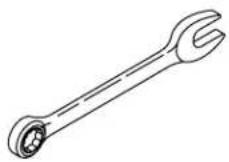 KOHLER Triton K-7320-4 - Tools and Materials - 3