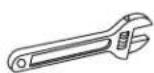 KOHLER Cerana K-11010-VC - Tools and Materials - 1