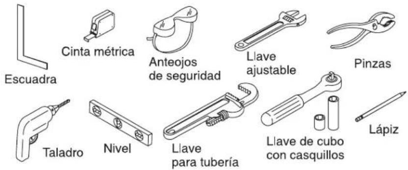 KOHLER Anatole K-2099-4 - Herramentas y materiales - 1
