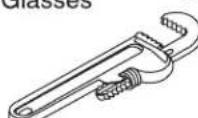 KOHLER Anatole K-2099-4 - Tools and Materials - 8