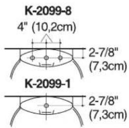 KOHLER Anatole K-2099-4 - Antes de Comenzar - 2