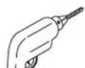 KOHLER Anatole K-2099-4 - Outils et matérieliaux - 6