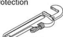KOHLER Anatole K-2099-4 - Outils et matérieliaux - 8