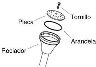 KOHLER Triton K-13938-2A - Instale el montaje del tubo flexible - 1