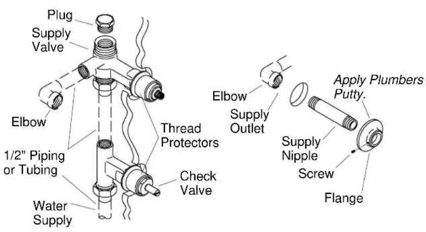 KOHLER Triton K-13938-2A - Before You Begin - 2