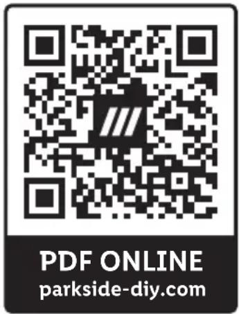 PARKSIDE PDSS 850 A1 - Behandling i garantitilfælde - 1